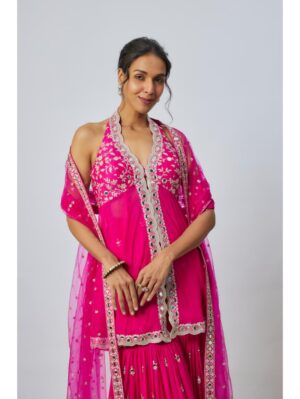 Gopi Vaid - Eila Sharara Set - Image 5