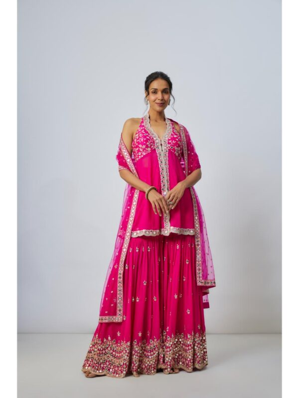 Gopi Vaid - Eila Sharara Set