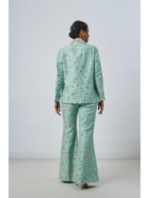 Gopi Vaid - Sanura Pant Set - Image 4