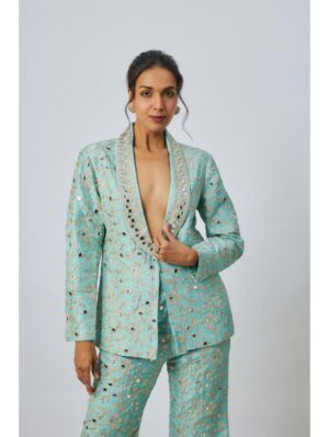 Gopi Vaid - Sanura Pant Set - Image 3