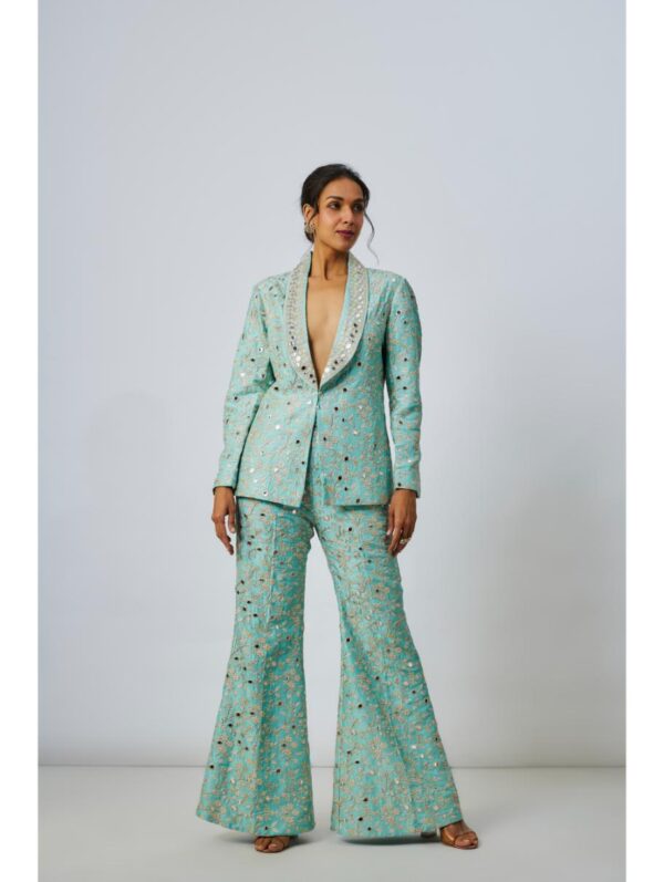 Gopi Vaid - Sanura Pant Set