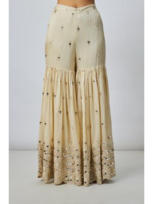 Gopi Vaid - Pariza Sharara Set - Image 3
