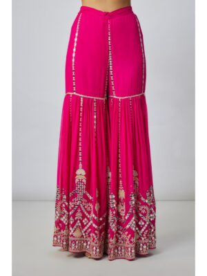 Gopi Vaid - Eila Sharara Set - Image 4