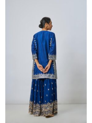 Gopi Vaid - Pariza Sharara Set - Image 4