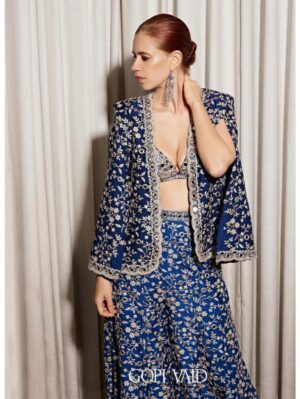 Gopi Vaid - Dhyeya Pant Set - Image 7