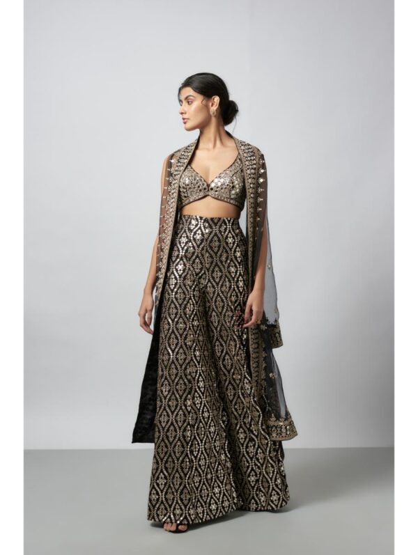 Gopi Vaid - Mahika Pant Set
