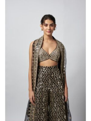 Gopi Vaid - Mahika Pant Set - Image 2