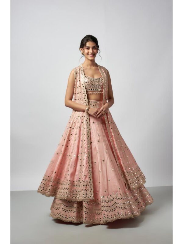 Gopi Vaid - Ravya Lehenga Set