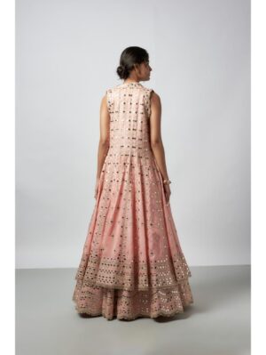 Gopi Vaid - Ravya Lehenga Set - Image 5