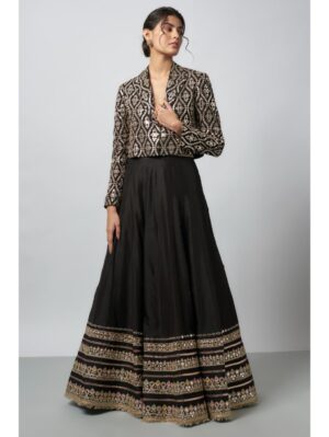 Gopi Vaid - Leya Skirt Set - Image 2