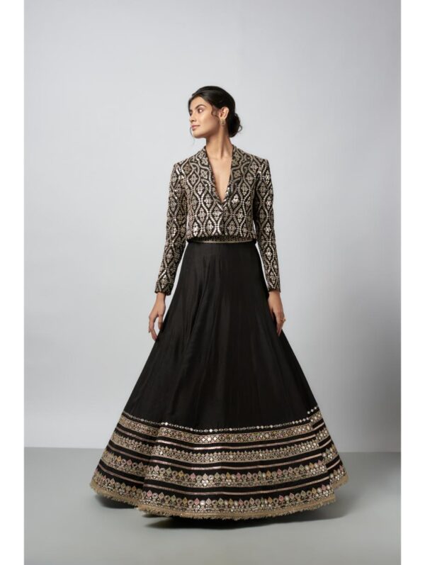 Gopi Vaid - Leya Skirt Set