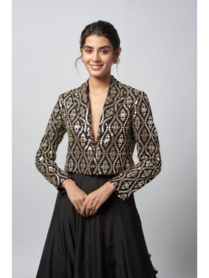 Gopi Vaid - Leya Skirt Set - Image 4