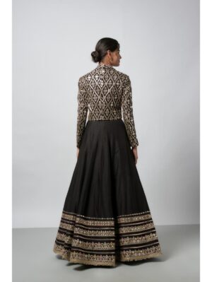 Gopi Vaid - Leya Skirt Set - Image 5